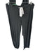 Eberjey Size S Charcoal & White Modal Blend Drawstring Long Sleeve Pants Pajamas Charcoal & White / S