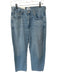 Citizens of Humanity Size 27 Light Wash Cotton High Waist Wide Leg Jeans Light Wash / 27