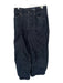 Maeve Size 27 Dark Wash Cotton High Waist Wide Leg Jeans Dark Wash / 27