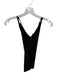 Alo Size XS Black Built in bra Low Back Athletic Top Black / XS