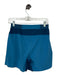 Lululemon Size S Blue & Navy Color Block Athletic Men's Shorts Blue & Navy / S