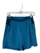 Lululemon Size S Blue & Navy Color Block Athletic Men's Shorts Blue & Navy / S
