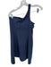Outdoor Voices Size S Navy Nylon Blend Built in bra Halter Neck Athletic Dress Navy / S