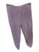 TNA Size XS Lilac Cotton & Polyester Front Pockets Jogger Athletic Pants Lilac / XS