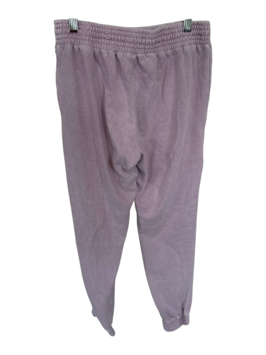 Wilfred Size XS Purple Cotton Drawstring Jogger Lounge Pants Purple / XS