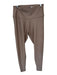 Alo Size L Taupe High Waist Athletic Leggings Taupe / L