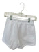Aritzia Size XS White Cotton Elastic Waist Lounge Shorts White / XS