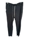 Vuori Size L Charcoal Recycled Polyester Blend Drawstring Heathered Jogger Pants Charcoal / L