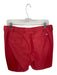 Peter Millar Size 32 Rust Polyester Solid Men's Shorts Rust / 32