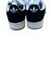 Adidas Shoe Size 5 Black & White Suede Lace Up Athletic Sneakers Black & White / 5