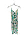 Cleobella Size S Multi Polyester Floral Spaghetti Strap Maxi Dress Multi / S