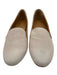 J. Crew Shoe Size 6.5 Pale Beige Suede Loafer Slip On Flats Pale Beige / 6.5