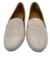 J. Crew Shoe Size 6.5 Pale Beige Suede Loafer Slip On Flats Pale Beige / 6.5