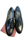 E.T Wright Shoe Size 10.5 New In Box Black Leather Tassel Men's Loafers Black / 10.5