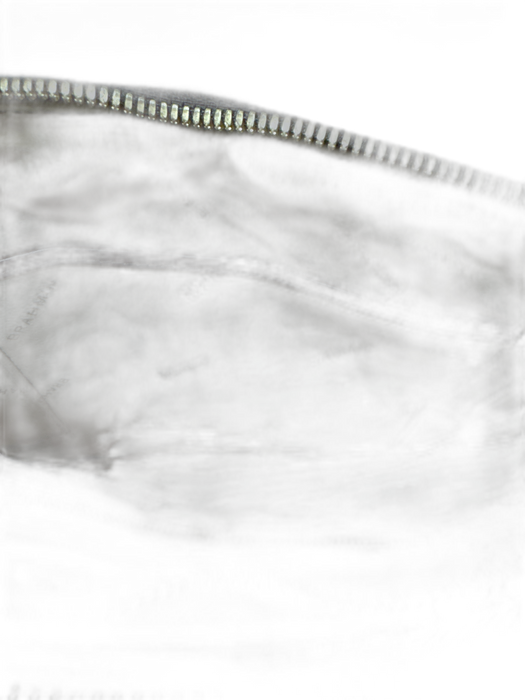 Brahmin Brown & Black Leather Zip Close Croc Embossed Messenger Crossbody Bag Brown & Black / Medium