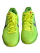Nike Shoe Size 9 Neon Green Manmade Material Textured lace up Round Toe Shoes Neon Green / 9