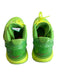 Nike Shoe Size 9 Neon Green Manmade Material Textured lace up Round Toe Shoes Neon Green / 9