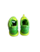Nike Shoe Size 9 Neon Green Manmade Material Textured lace up Round Toe Shoes Neon Green / 9