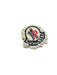 Moncler Size 1/S Khaki Beige Polyamide Goose Down Puffer Elastic Waist Coat Khaki Beige / 1/S