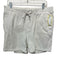 Faherty Size L White Cotton Men's Shorts White / L