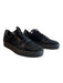 Paul Green Shoe Size 5.5 Black Leather Suede lace up Zipper Detail Shoes Black / 5.5