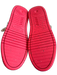 Oncept Shoe Size 8.5 Red & Yellow Manmade Material Almond Toe Lace Up Shoes Red & Yellow / 8.5