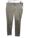 Theory Size 32 Beige Cotton Blend Solid Khakis Men's Pants Beige / 32