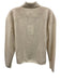 COS Size XS Cream Wool & Yak Long Sleeve 1/4 Zip Collar Pullover Sweater Cream / XS