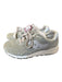 Saucony Shoe Size 8.5 Grey Suede Lace Up Athletic Sneakers Grey / 8.5