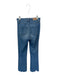 Paige Size 25 Light Wash Cotton Blend Denim Bootcut High Waist Jeans Light Wash / 25