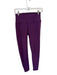 Alo Size S Wine High Waist Athletic Leggings Wine / S