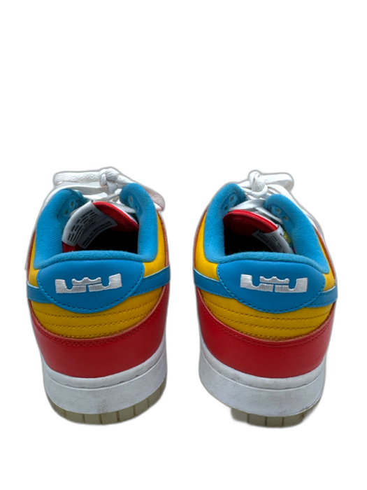 Nike Shoe Size 10 White & Multi Low Top Men's Shoes White & Multi / 10