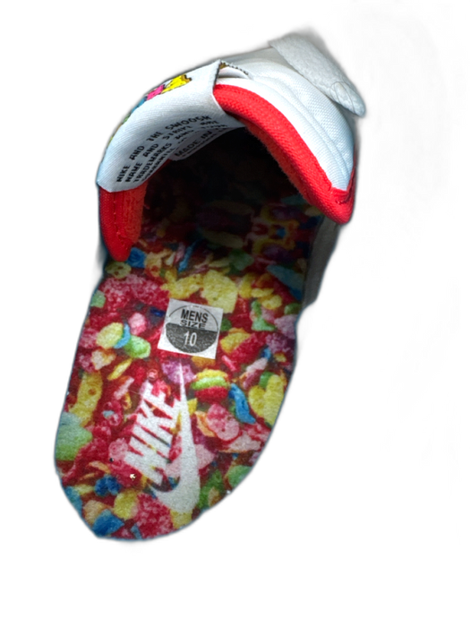 Nike Shoe Size 10 White & Multi Low Top Men's Shoes White & Multi / 10