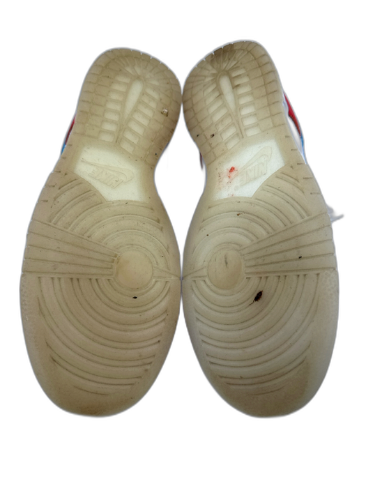 Nike Shoe Size 10 White & Multi Low Top Men's Shoes White & Multi / 10