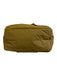 Calpak Tan Brown Polyester Top Handle Puffer Zip Close Duffle Bag Tan Brown / Large