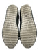 Tory Burch Shoe Size 9 Olive Green Leather Upper Round Toe Logo Lace Up Sneakers Olive Green / 9
