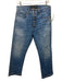Veronica Beard Jeans Size 29 Medium Wash Cotton Denim High Rise Button Fly Jeans Medium Wash / 29