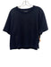 J Crew Size L Navy Blue Cotton Short Sleeve T Shirt Tee Top Navy Blue / L