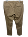 Lululemon Size 38 Dark Tan Cotton Blend Solid Khakis Men's Pants Dark Tan / 38