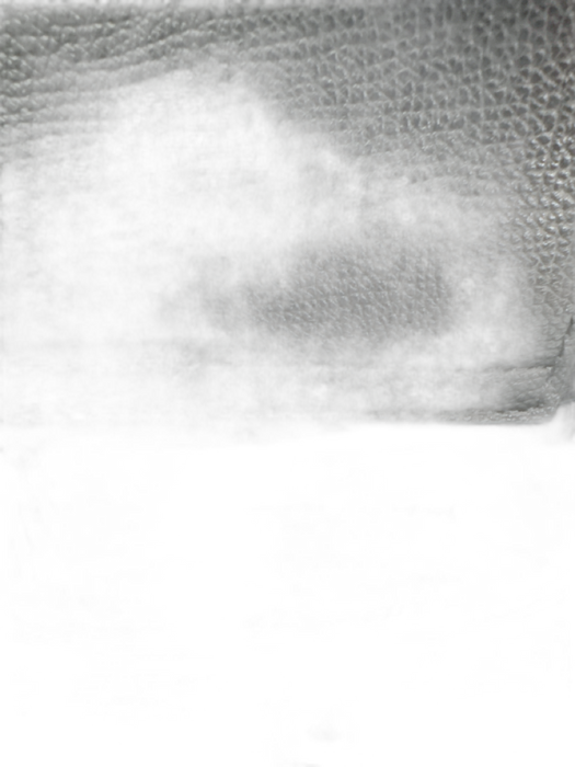 Karl Lagerfeld Paris Red & Black Leather Studded Crystal Embellished Bag Red & Black / Small