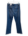 J Mclaughlin Size 8 Medium Wash Tencel Blend High Rise 5 Pocket Flare Jeans Medium Wash / 8