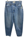 Madewell Size 28 Light Wash Cotton Zip Fly Jeans Light Wash / 28