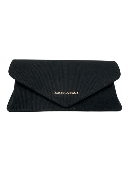 Dolce & Gabbana Burgundy Acetate Cat Eye Gradient Lens Sunglasses Burgundy