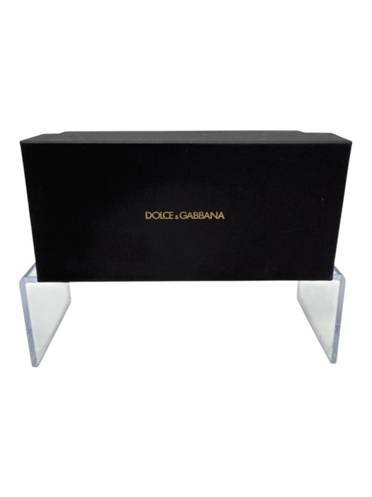 Dolce & Gabbana Burgundy Acetate Cat Eye Gradient Lens Sunglasses Burgundy