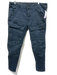 G Star Size Est S Black Jean Cargo Pocket Men's Pants Black / Est S