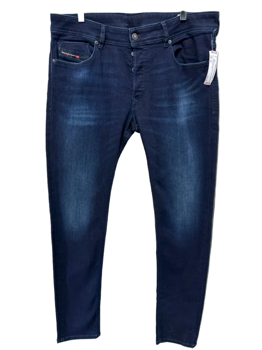 Diesel Size 36 Dark Wash Cotton Solid Jean Men's Pants Dark Wash / 36