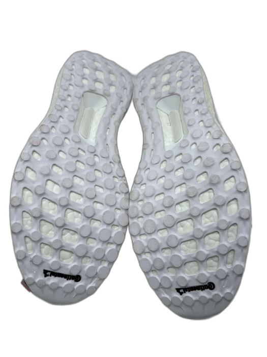 Adidas Shoe Size 12 Gray Synthetic Solid Sneaker Men's Shoes Gray / 12