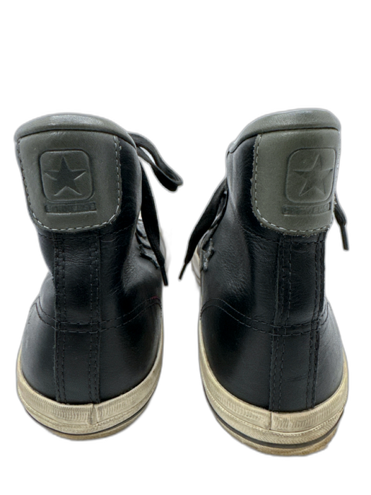 Converse x John Varvatos Shoe Size 11 Black Leather Solid Sneaker Men's Shoes Black / 11