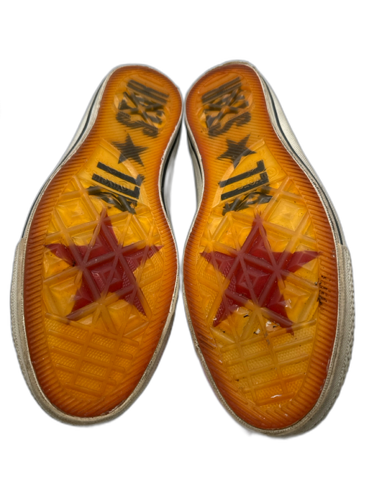 Converse x John Varvatos Shoe Size 11 Black Leather Solid Sneaker Men's Shoes Black / 11