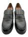 Cole Haan Shoe Size 8.5 Black Leather Upper Penny Loafer Slip On Loafers Black / 8.5